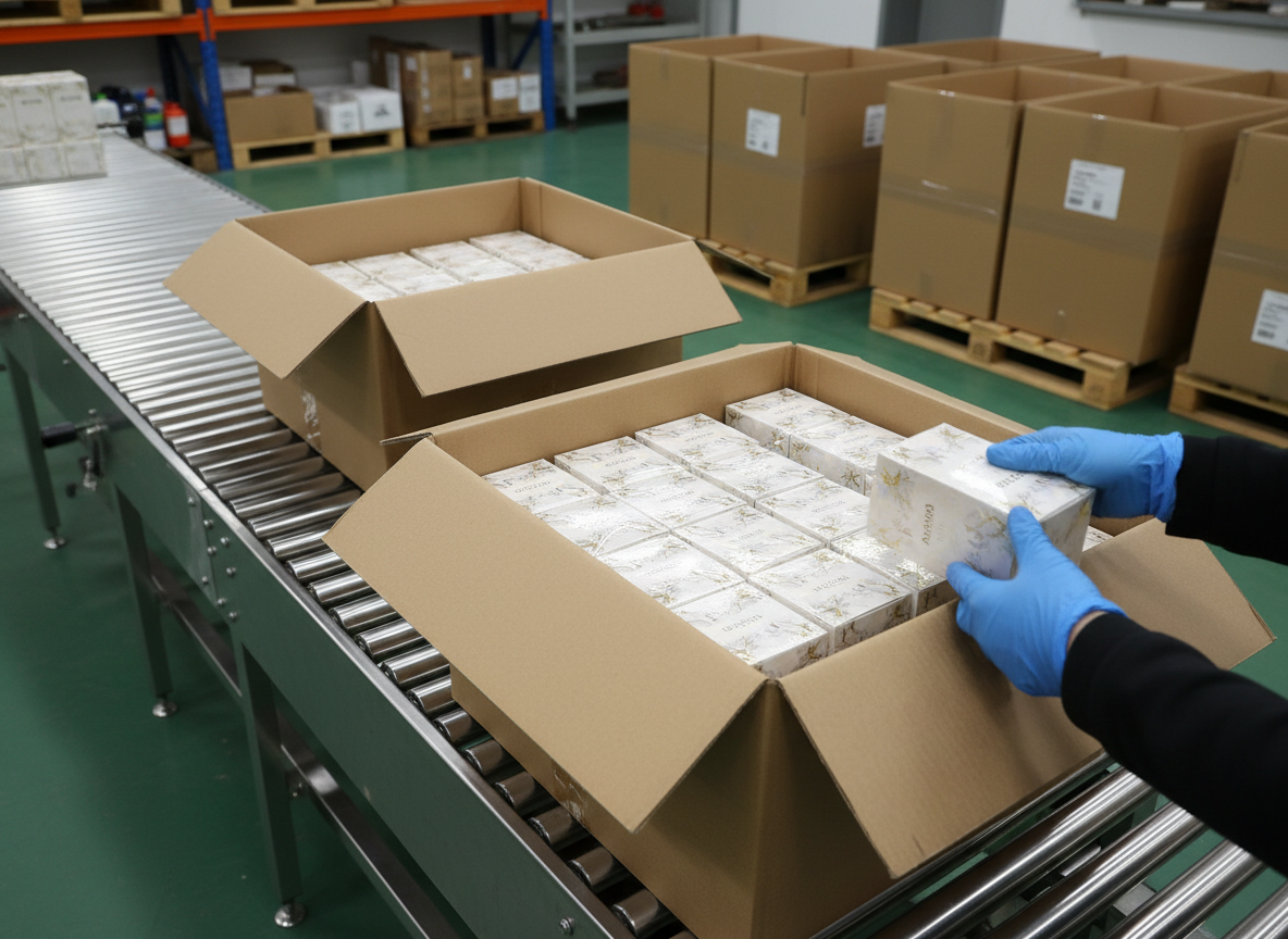 flexible batch size perfumes