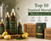 Top 10 Trusted Marula Oil Manufacturers in India