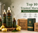 Top 10 Trusted Marula Oil Manufacturers in India