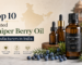Top 10 Trusted Juniper Berry Oil Manufacturers in India