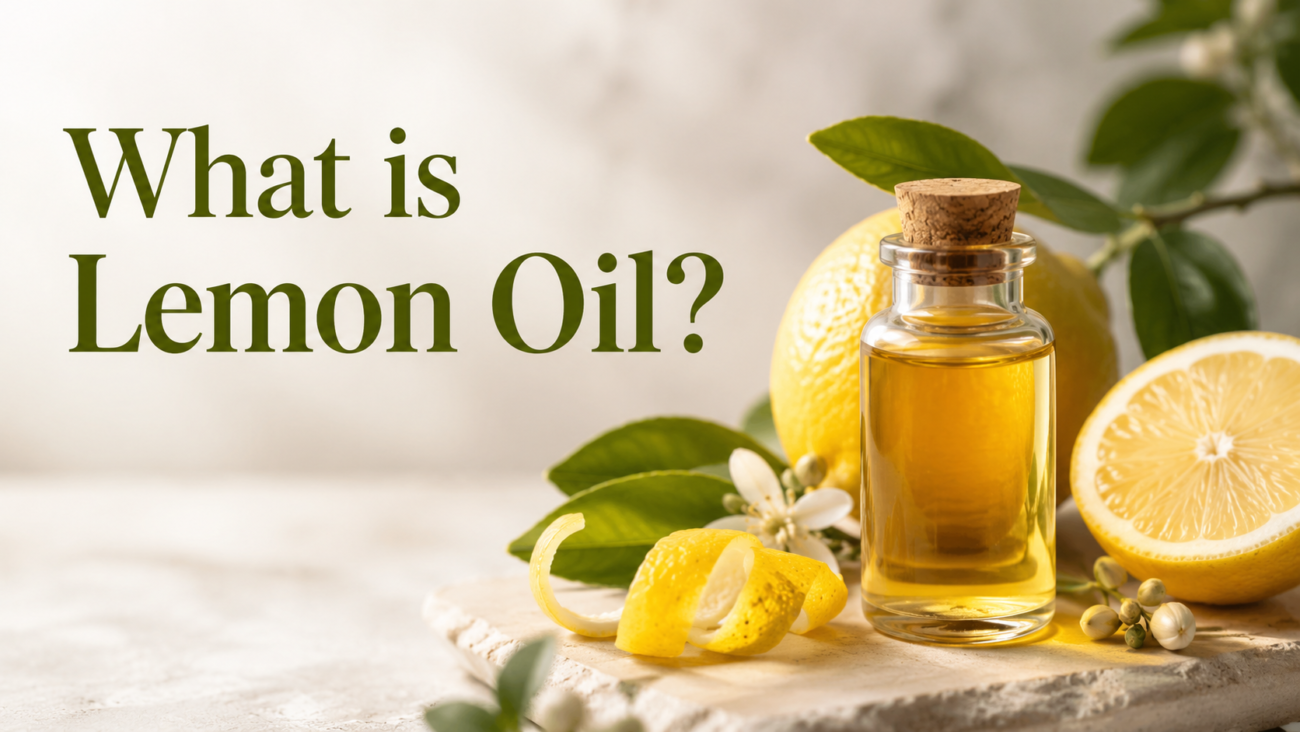 What is Lemon Oil? What is Lemon Oil?