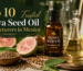Top 10 Trusted Guava Seed Oil Manufacturers in Mexico