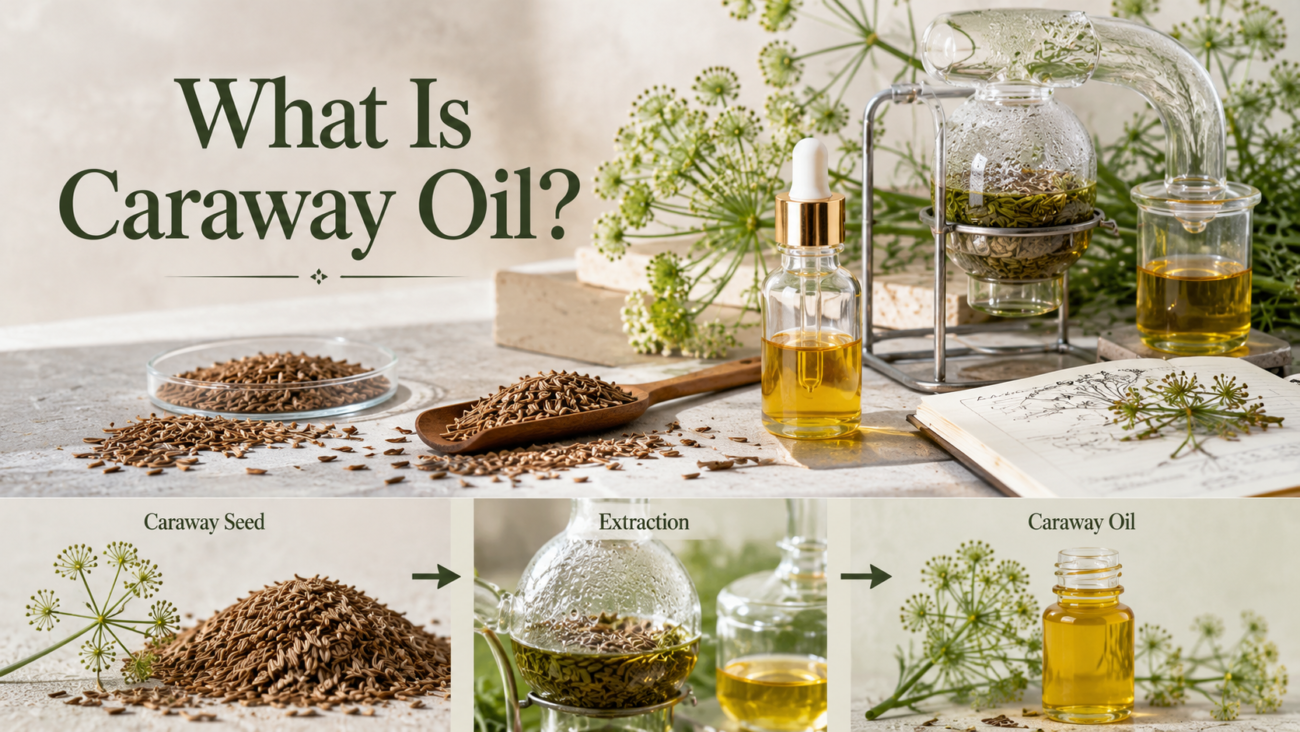 What Is Caraway Oil?