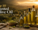 Top 10 Trusted Olive Oil Manufacturers in Spain