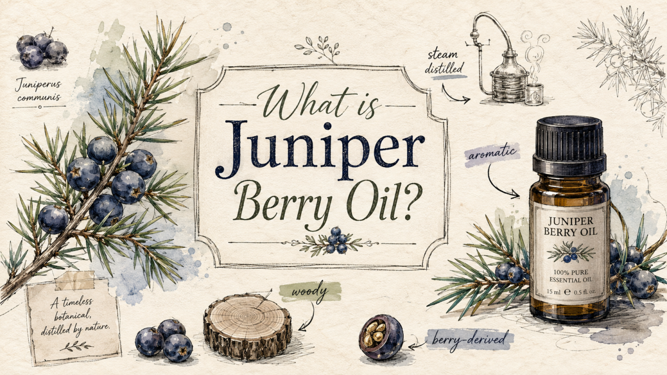 What is Juniper Berry Oil? What is Juniper Berry Oil?