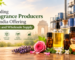 Leading Fragrance Producers in India Offering Bulk and Wholesale Supply