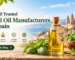Top 10 Trusted Basil Oil Manufacturers in Spain